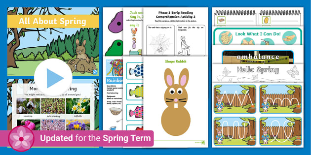 EYFS Resources: 12 fun early years free printable resources!