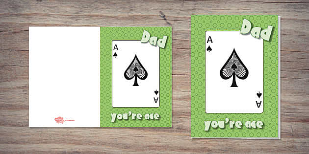 You're a Man of Many Hats Father's Day Card for Dad - Greeting