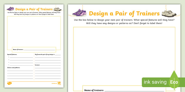 Design Your Own Pants  Template (teacher made) - Twinkl