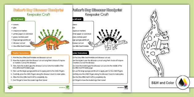 Roarsome Christmas / Dinosaur Handprint / Baby Toddler Kids 