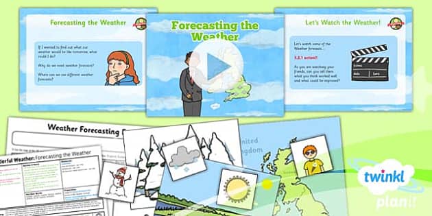 Weather report year 1 picture