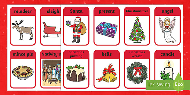 Christmas Pictures for Children - Teaching Resources