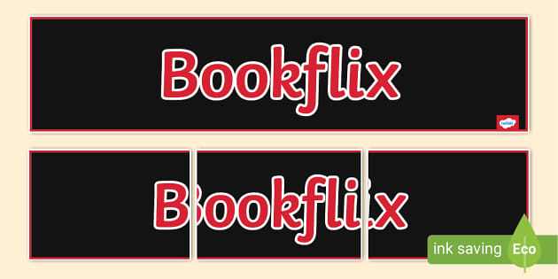 bookflix-display-banner-teacher-made-twinkl