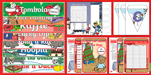 Reindeer Dust Labels, Recipe and Resource Pack - Twinkl