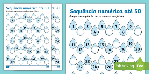 Jogos de Sequência para Educação Infantil – Para Baixar – Super