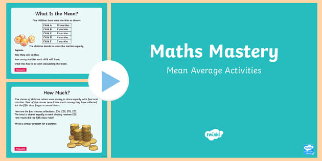 year-6-mean-average-word-problems-powerpoint-teacher-made