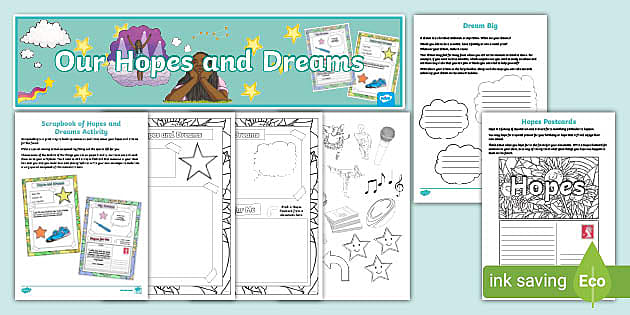 my-hopes-and-dreams-aspirations-activity-pack-y6-leavers