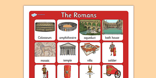 roman homework year 3