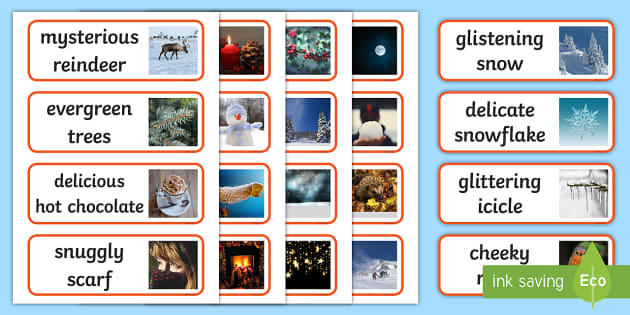 winter-adjectives-word-cards