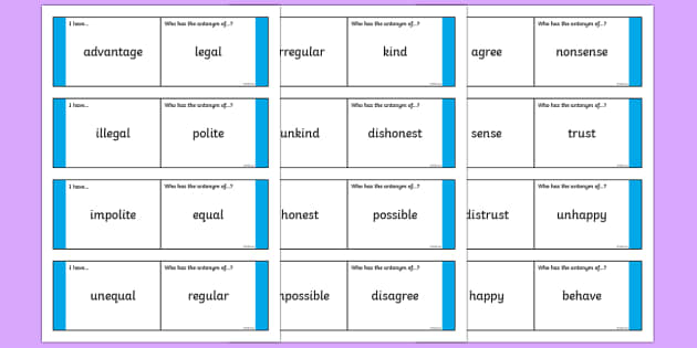 antonyms-with-prefixes-loop-cards-prefixes-antonyms-antonym