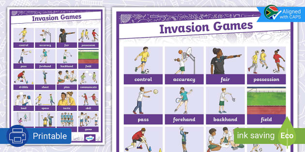 grade-6-physical-education-invasion-games-display-word-grid