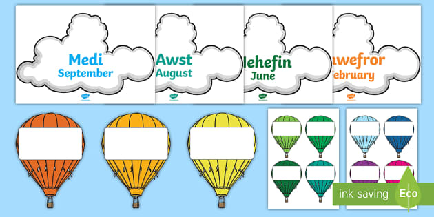 hot air balloon wales