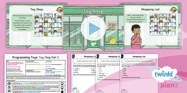 computing programming toys debugging bee bots year 1 lesson pack 5 lesson