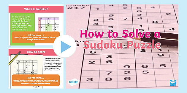 Solving Sudoku Puzzles: A Step-by-Step Guide with JavaScript Code