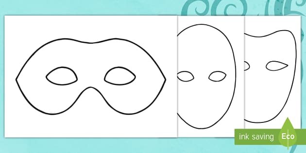 Create a Maori Mask Art Activity (teacher made)
