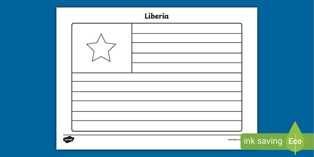 Flag of Liberia, History, Design & Colors