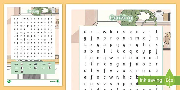 Cooking Utensils Word Mat (Teacher-Made) - Twinkl