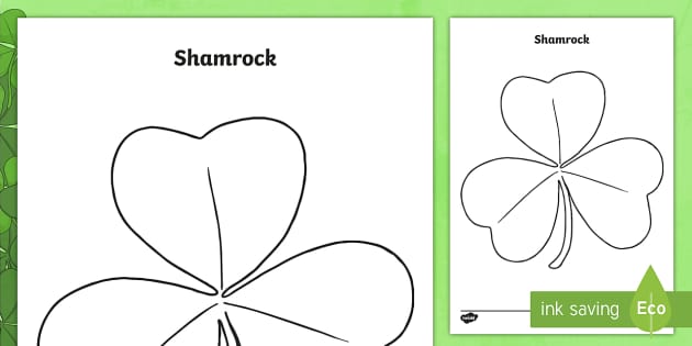 Irish St Patrick Day Shamrock Hockey Tree Toronto Maple Leaf T