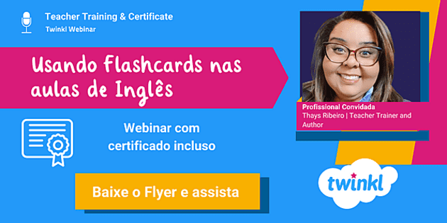 Aulas de Inglês < Cartão Digital e Interativo