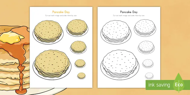 Categorisation of baked goods (and pancakes) in English and Chinese