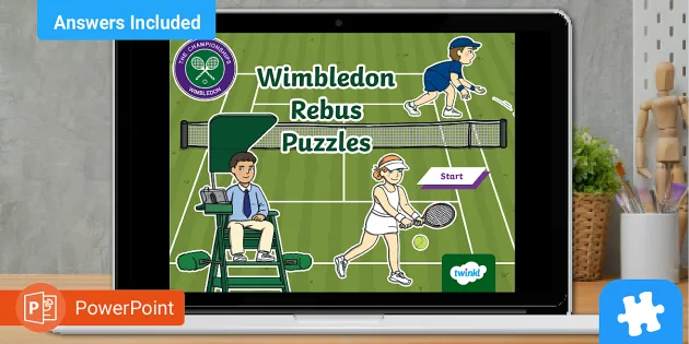 Wimbledon 2023 - Twinkl NewsRoom - Twinkl