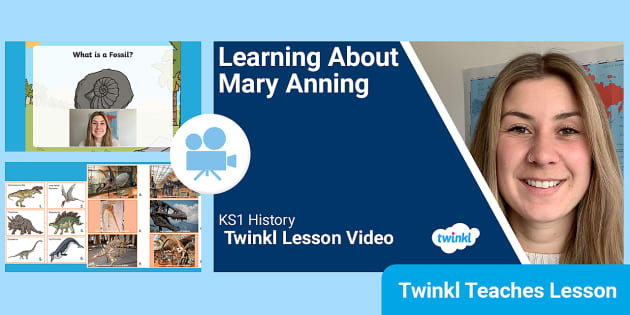 Mary Anning Video Lesson | KS1 (Ages 5-7) History