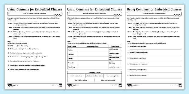 embedded-clause-worksheets-using-paired-commas-twinkl