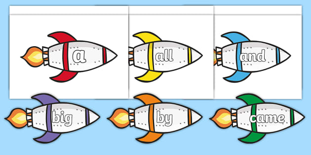 100-high-frequency-words-on-rockets-teacher-made-twinkl