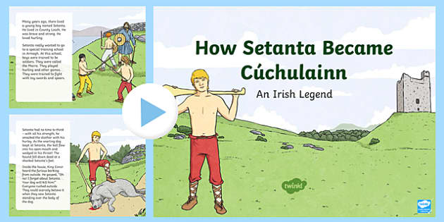 Celtic Mythology - The Origin of Cuchulainn's Name - Wattpad