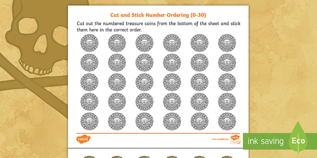 pirate-themed-cut-and-stick-number-ordering-0-to-30-activity