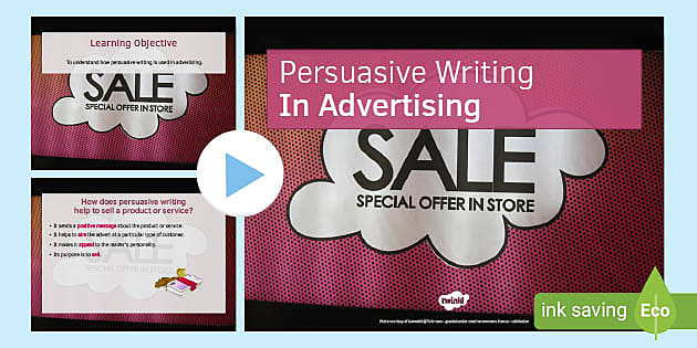 persuasion ads