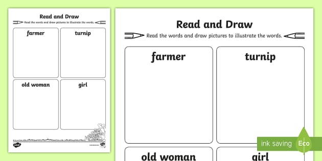 free-the-enormous-turnip-read-and-draw-worksheet-twinkl