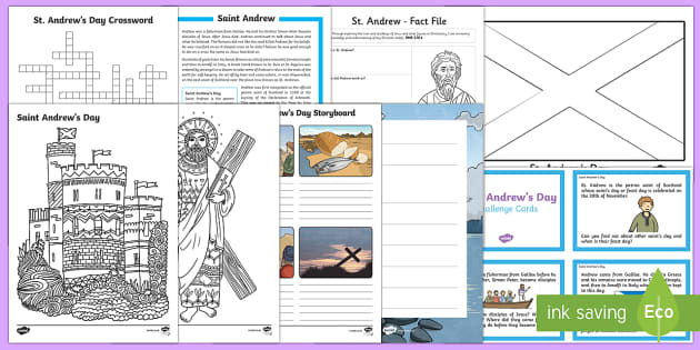 st andrews scots school holiday homework