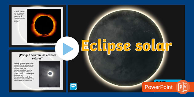 eclipse solar y eclipse lunar