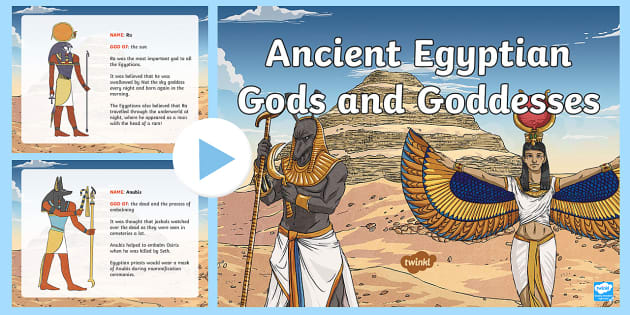 primary homework help ancient egypt gods