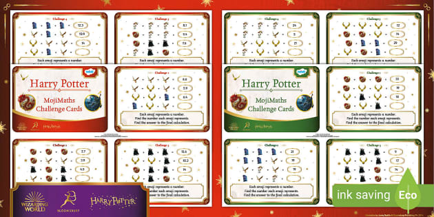 Harry Potter and the Goblet of Fire  Comprehension and Vocabulary –  Nothing but Class