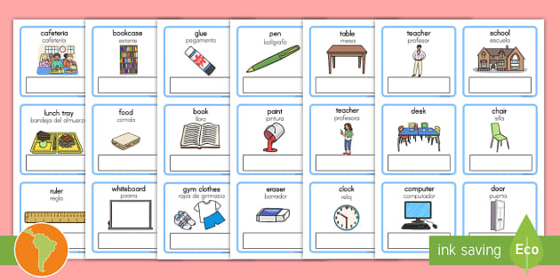 Cognados: Una manera fácil de obtener vocabulario. #TeacherIgnacioChav, Vocabulary In English