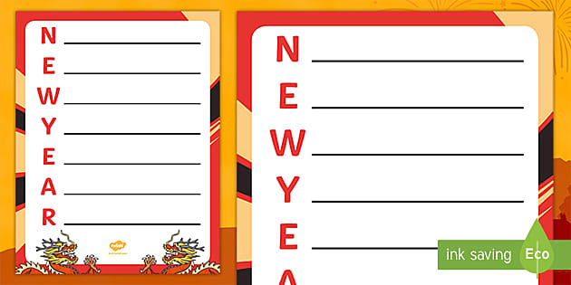 chinese new year acrostic poem answers