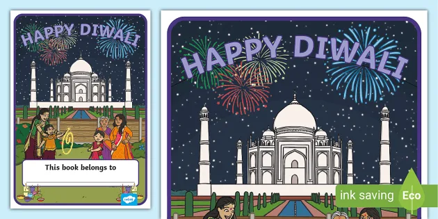 happy diwali poster in bengali font with diya | Photoskart
