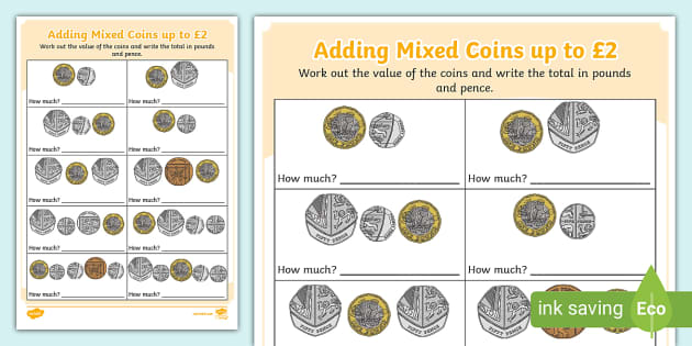 Learning Resources – Set Da 100 Monete Giocattolo Da 20 Pence, Riconoscimento Soldi Per Bambini