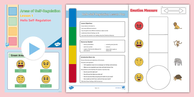 The Incredible 5-Point Scale To Teach Self-Regulation: Review and Tools -  Autism Classroom Resources