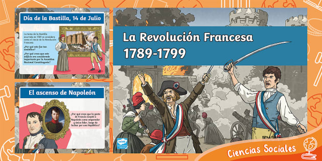 PowerPoint: La Revolución Francesa