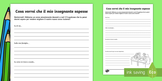 Il mio giorno a scuola Esercizio (teacher made)