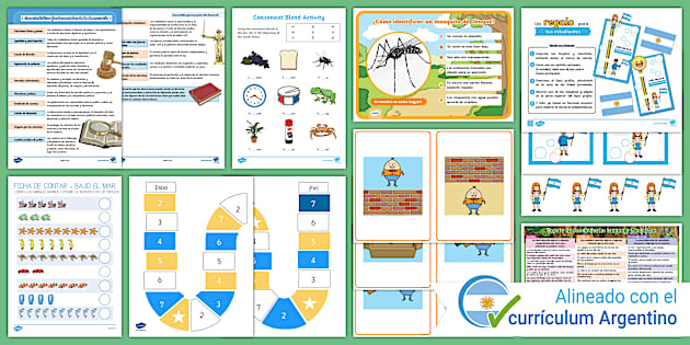 Paquete De Recursos: Muestra De Material Educativo - Twinkl