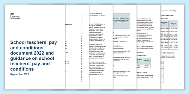 free-school-teachers-pay-and-conditions-guidance-updated-2022