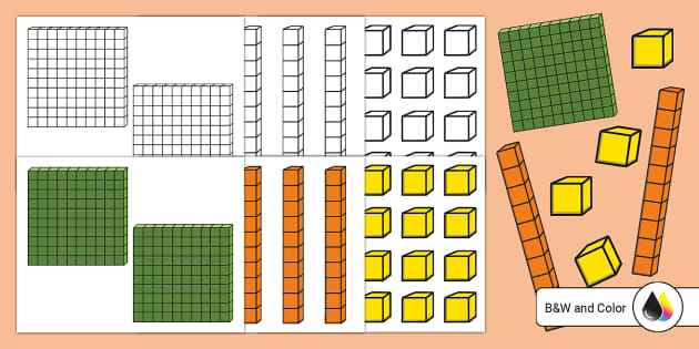 Place Value Mats Pack  KS1 Maths Resources (Teacher-Made)