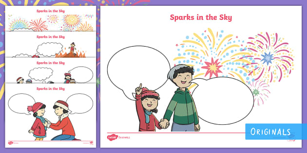 sparks-in-the-sky-speech-and-thought-bubble-worksheet-worksheets
