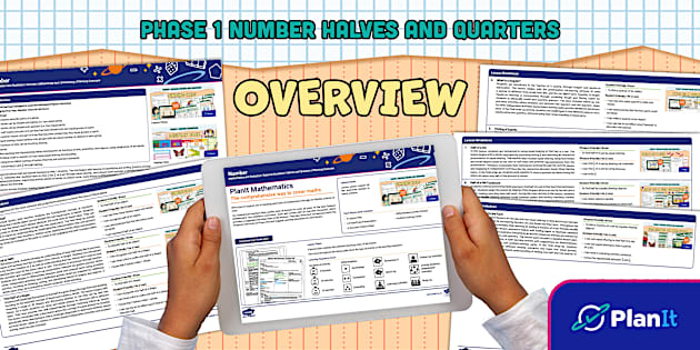 During the First Year Halves and Quarters Overview
