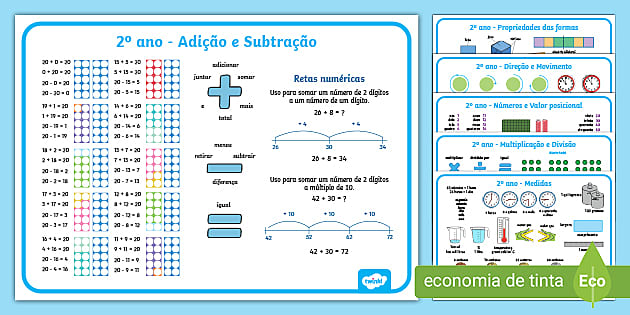 QUIZ DE MATEMÁTICA - 2º ANO - 3º ANO (EF) - MULTIPLICAÇÃO