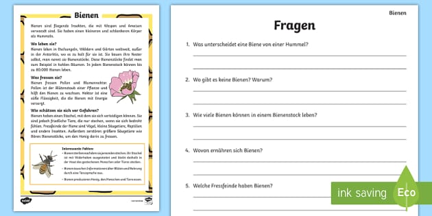 Leseverstehen übungen Mit Lösungen Pdf atlantafigures.org
